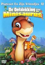 dvd film - Platvoet 11 - Ontdekking van de Minisaurus - P..., Cd's en Dvd's, Verzenden, Zo goed als nieuw