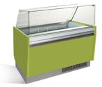 GGM Gastro | Ijsvitrine LIAM - 1310mm - Statisch - voor |, Verzenden, Nieuw in verpakking