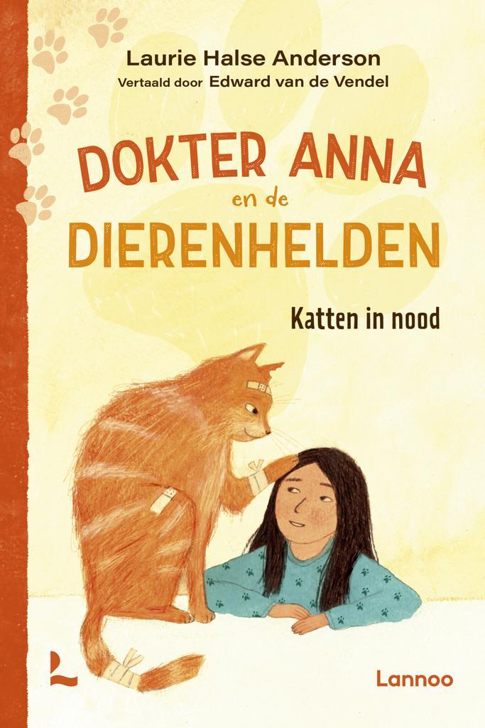 Dokter Anna en de dierenhelden - Katten in nood, Boeken, Kinderboeken | Kleuters, Nieuw, Verzenden