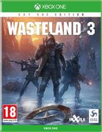 Xbox One Wasteland 3 - Day One Edition - Gratis verzending |, Spelcomputers en Games, Games | Xbox One, Nieuw, Verzenden