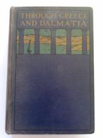 Mrs Russell Barrington - Through Greece and Dalmatia: a