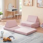 Speelbank Norhulta 5-delig kinderbank 120x66x45,5 cm roze [e, Kinderen en Baby's, Verzenden, Nieuw