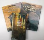 Les Cités Obscures T8 + T9 + Guide des Cités - 3x C + 2x, Boeken, Nieuw
