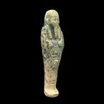 Replica van het oude Egypte Steen Shabti met hiërogliefen