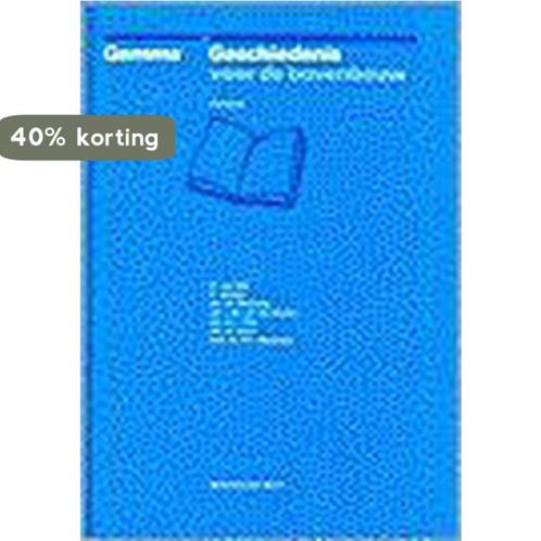 Gamma 9789020825541, Boeken, Schoolboeken, Gelezen, Verzenden