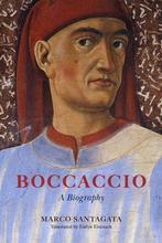 9780226820941 Boccaccio Marco Santagata, Verzenden, Nieuw, Marco Santagata