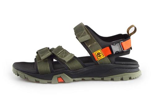 Timberland sandalen online groen