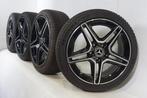 Mercedes A-klasse A35 W177 AMG 18 inch velgen Michelin Winte, Auto-onderdelen, Banden en Velgen, 18 inch, Gebruikt, Velg(en), Winterbanden