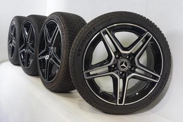 Mercedes A-klasse A35 W177 AMG 18 inch velgen Michelin Winte beschikbaar voor biedingen