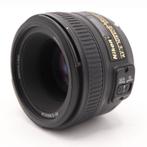 Nikon AF-S 50mm F/1.8G | Tweedehands, Verzenden, Gebruikt, Nikon