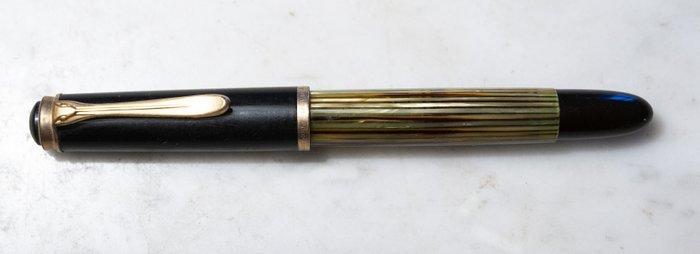 Pelikan - vintage tortoise 400NN OB nib with cap 400 -, Verzamelen, Pennenverzamelingen