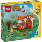 LEGO® Animal Crossing™ Isabelle’s House Visit 77049, Ophalen of Verzenden, Nieuw, Complete set, Lego