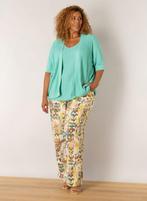 YESTA broek Laura Essential Maat:, Kleding | Dames, Broeken en Pantalons, Verzenden, Nieuw, Overige kleuren