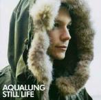 cd - Aqualung - Still Life, Verzenden, Zo goed als nieuw
