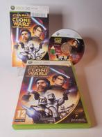 Star Wars the Clone Wars Republic Heroes Xbox 360, Nieuw, Ophalen of Verzenden