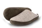 Travelin Pantoffels in maat 44 Beige | 10% extra korting, Overige kleuren, Verzenden, Nieuw, Travelin