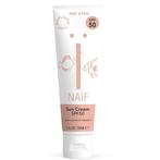 Naïf Baby & Kids 0% Parfum Sun Lotion SPF50 200ml, Ophalen of Verzenden, Nieuw, Overige typen