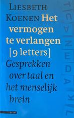 VERMOGEN TE VERLANGEN 9789025421526 L. Koenen, Verzenden, Zo goed als nieuw, L. Koenen