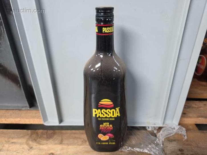 Passoa fles(sen) (27x), Verzamelen, Wijnen, Ophalen