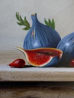 Konstantin Javakhyan (1984) - Cornelian cherry with fig