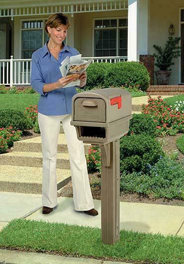 vroegrijp Zeep Sociologie ≥ Amerikaanse brievenbus kopen? US Mailbox postkast — Brievenbussen —  Marktplaats