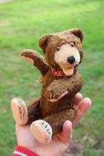 Steiff: Teddy Baby 1949, US Zone label, geen knoopje -, Antiek en Kunst, Antiek | Speelgoed