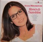 LP gebruikt - Nana Mouskouri - Roses &amp; Sunshine, Verzenden, Zo goed als nieuw