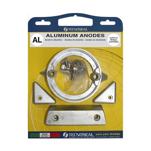 Volvo Penta Anode kit 290 Duo Prop serie - plus Aluminium, Watersport en Boten, Bootonderdelen, Motor en Techniek, Nieuw, Zeilboot of Motorboot