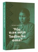 9789083366197 Wie was mijn Indische oma?, Boeken, Verzenden, Nieuw, Ritsko van Vliet
