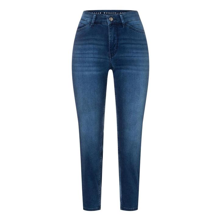MAC • Dream Summer jeans blauw • 40, Kleding | Dames, Spijkerbroeken en Jeans, Blauw, Nieuw, Verzenden