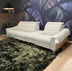 Stressless Anna Elektrisch 3-zitsbank, Huis en Inrichting, Ophalen, Hout, 250 tot 300 cm, 75 tot 100 cm