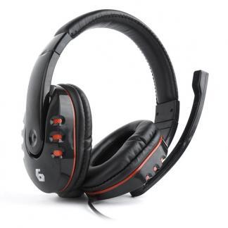 Gaming headset | Gembird | 1.8 meter, Spelcomputers en Games, Spelcomputers | Overige Accessoires, Nieuw, Verzenden