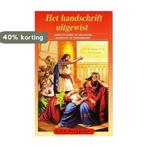 Het handschrift uitgewist 9789076100555 G.P.P. Burggraaf, Verzenden, Gelezen, G.P.P. Burggraaf