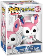 Funko Pop! - Pokemon Sylveon #857 | Funko - Hobby Artikelen, Verzamelen, Nieuw, Verzenden