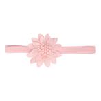Haarband Bloem - Gehaakt 10cm pastel – Roze, Nieuw