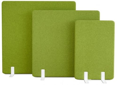 Akoestiek Nieuw Akoestische Wand 120cm Hoog, Wolvilt, Zakelijke goederen, Kantoor en Winkelinrichting | Kantoormeubilair en Inrichting