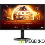 AOC 25G4SXU 25  Full HD 300Hz Fast IPS Gaming Monitor, Computers en Software, Monitoren, Verzenden, Nieuw, AOC