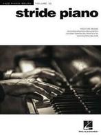 Jazz Piano Solo Volume 35 Stride Piano Pf Bk (Paperback), Gelezen, Hal Leonard Publishing Corporation, Verzenden
