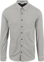 No Excess Overhemd Print Multicolour maat 3XL Heren, Verzenden, Nieuw, No Excess