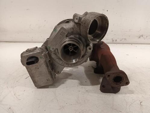 Turbo Jeep Compass  2.2 CRD a6510900286, Auto-onderdelen, Motor en Toebehoren, ARN erkend, Stiba lid, Erkend duurzaam, Gebruikt
