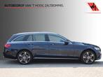 C-Klasse Estate 300e Premium Pack PANORAMADAK LEDER CAMERA, Auto's, Automaat, Gebruikt, Blauw, Leder