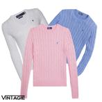 Ralph Lauren Kabeltruien Vintage Box - Vinted Bundel, Overige kleuren, Ralph Lauren, Overige maten, Ophalen of Verzenden