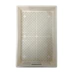 Stapelkrat, 600x400x100 mm, geperforeerde wanden en bodem,, 40 tot 60 cm, 50 tot 75 cm, Nieuw, Ophalen of Verzenden