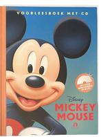 Disney voorleesboek met CD - Mickey Mouse 9789047632870, Boeken, Kinderboeken | Kleuters, Gelezen, Rubinstein, Verzenden
