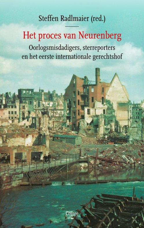 9789059369030 Het proces van Neurenberg | Tweedehands, Boeken, Studieboeken en Cursussen, Zo goed als nieuw, Verzenden