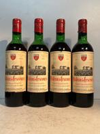 1972 Chateau de Lescours - Saint-Émilion Grand Cru - 4, Nieuw