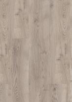 Plak pvc rechte plank licht grijs |  mFLOR Bramber Chestnut, Ophalen, Nieuw