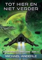 Tot hier en niet verder 9781649714855 Michael T. Anderle, Verzenden, Zo goed als nieuw, Michael T. Anderle