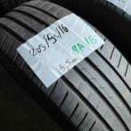 2 x Vredestein Ultrac 205-55-16 Zomerbanden 5,5mm, Auto-onderdelen, Banden en Velgen, Gebruikt, 16 inch, Band(en), Personenwagen