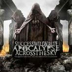 cd - Success Will Write Apocalypse Across The Sky - The G..., Zo goed als nieuw, Verzenden